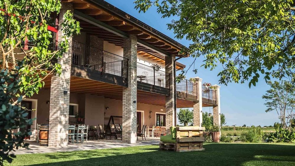 Agriturismo Casale ai Prati -1 étoiles à Latisana