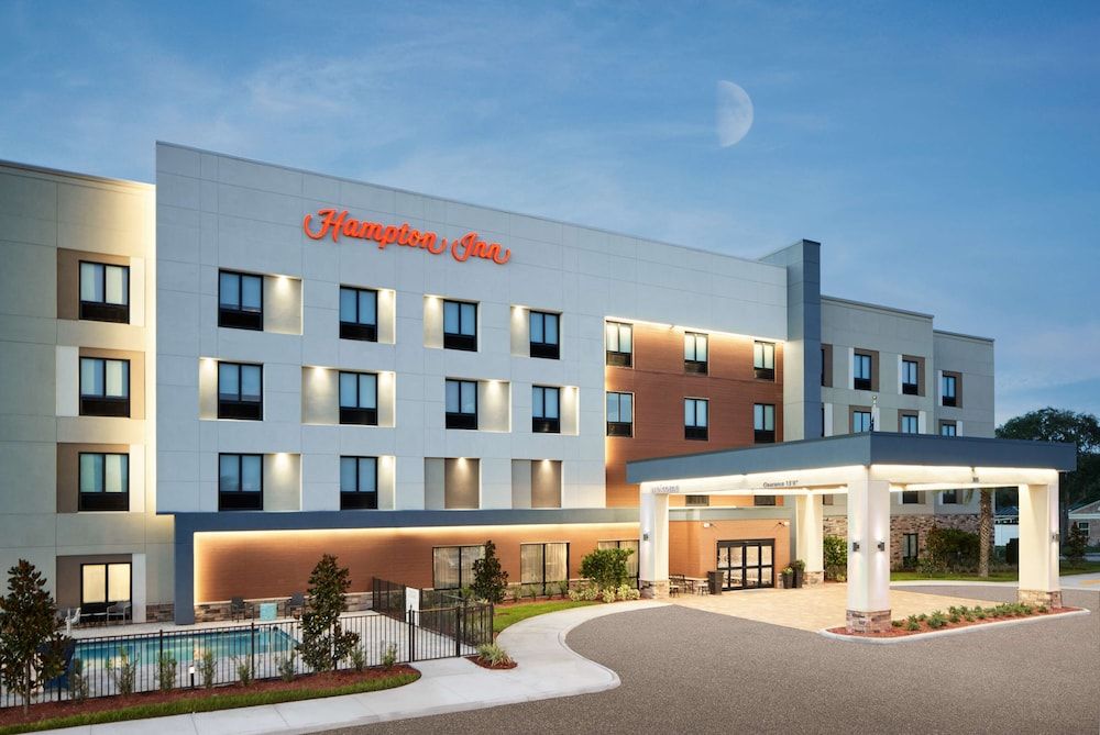Hampton Inn Clewiston 3 estrellas en Clewiston