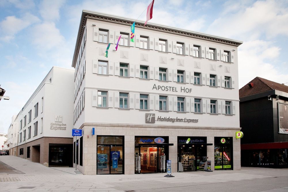 Holiday Inn Express Göppingen by IHG 3 estrelas em Göppingen