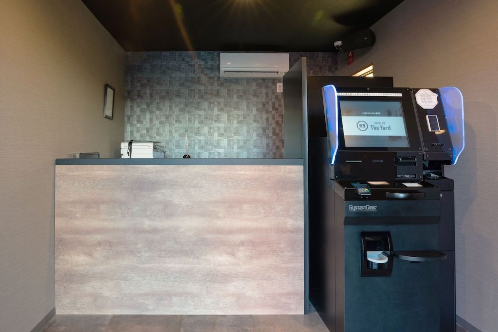 HOTEL R9 The Yard Ota 2