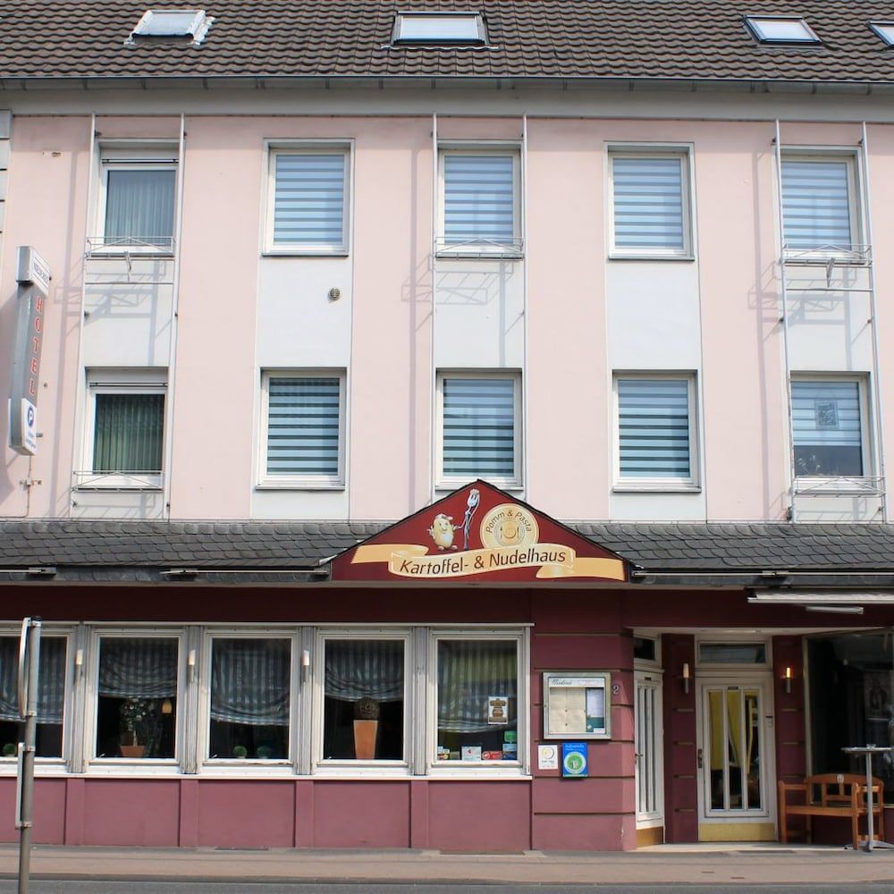 Hotel Niederée -1 estrellas en Bad Breisig
