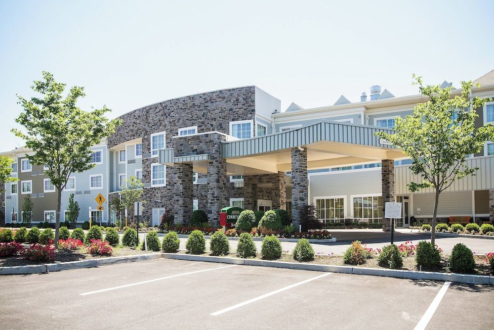 Courtyard Philadelphia Springfield 3 estrelas em Springfield