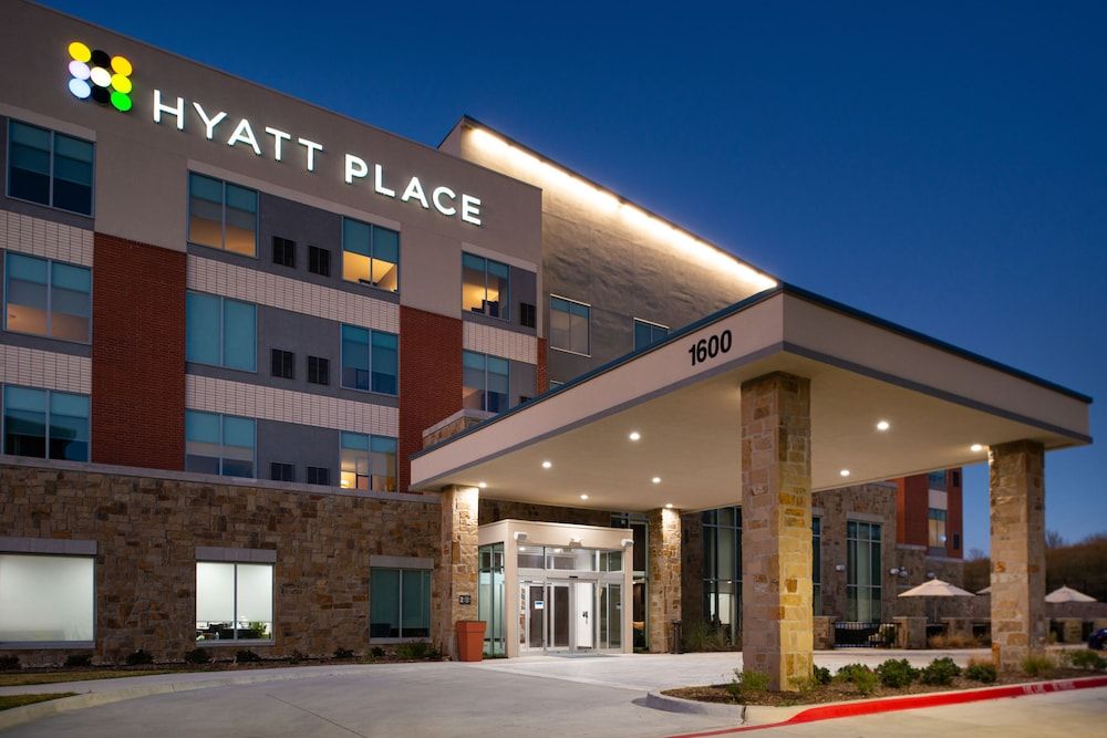 Hyatt Place Dallas/Rockwall 3 estrelas em Rockwall