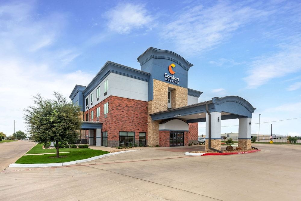 Comfort Inn & Suites Belton Temple South I-35 -1 estrellas en Belton