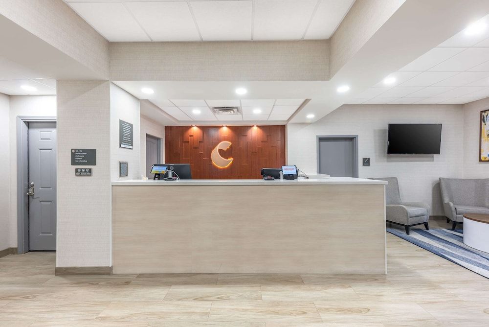 Comfort Inn & Suites Belton Temple South I-35 3