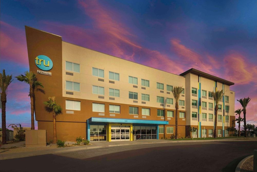 Tru By Hilton Goodyear Phoenix West, AZ 3 estrellas en Goodyear