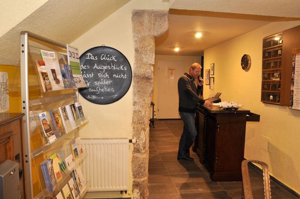 Hotel an der Kapelle 3