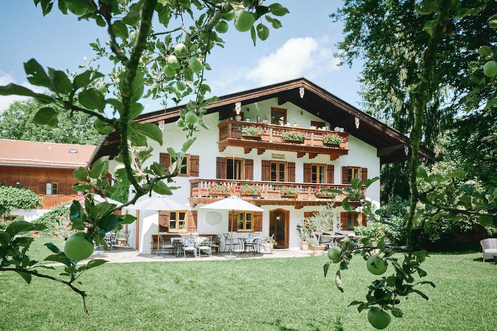Der Lederer Hof -1 estrelas em Tegernsee
