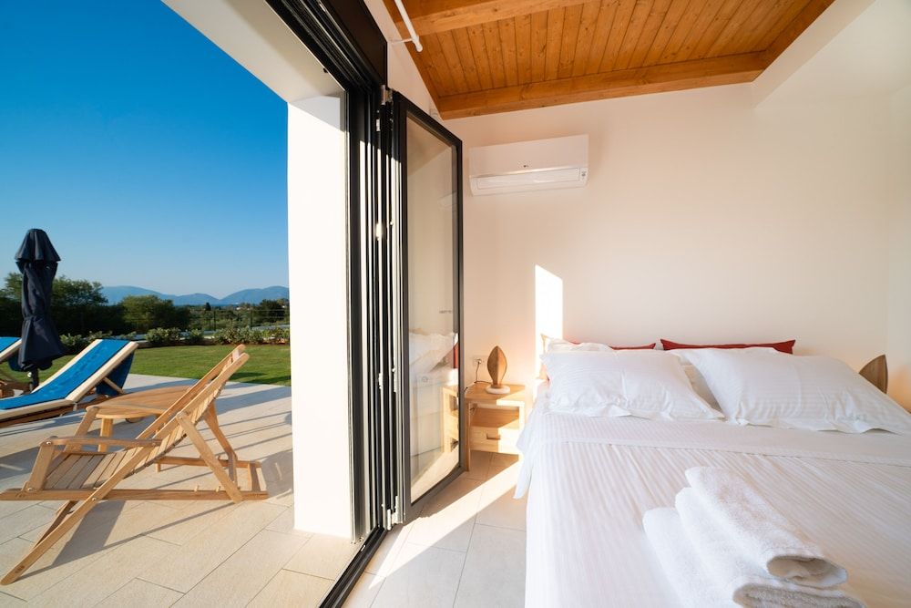 Ionian Trilogy Luxury Villas -1 estrellas en Sami