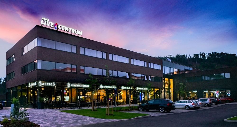 Armex LiveCentrum 4 estrellas en Děčín