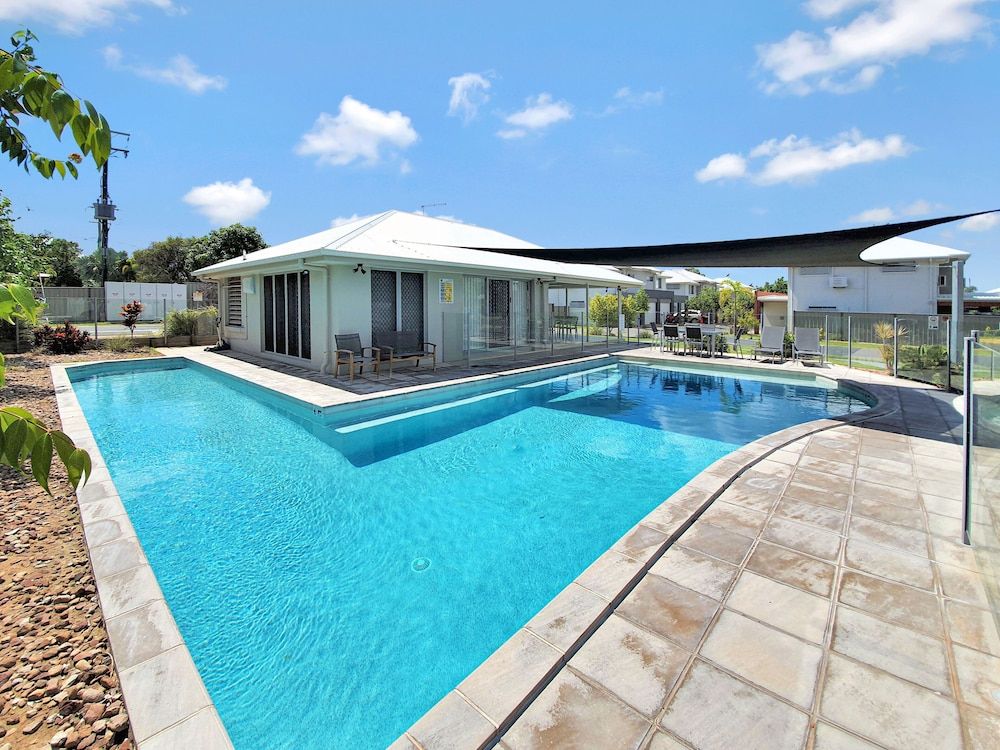 Lillypilly Resort Apartments 4 estrellas en Rockhampton