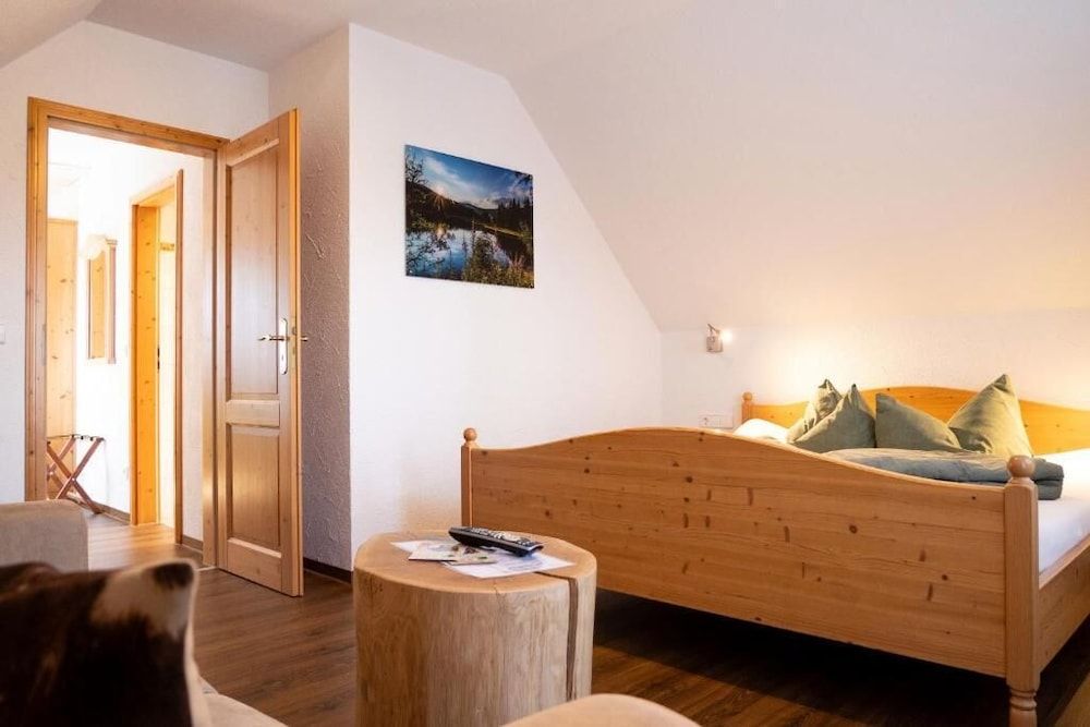 Pension Waldwinkel -1 estrelas em Lenzkirch