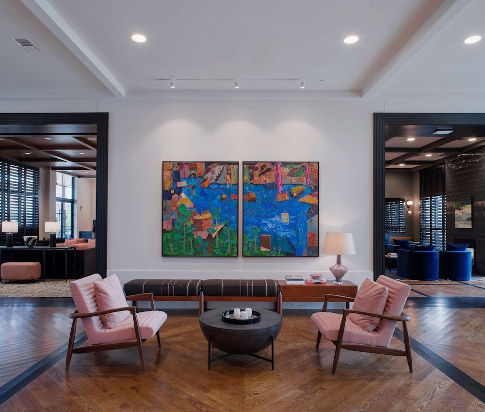 The Haywood El Dorado, Tapestry Collection by Hilton 2