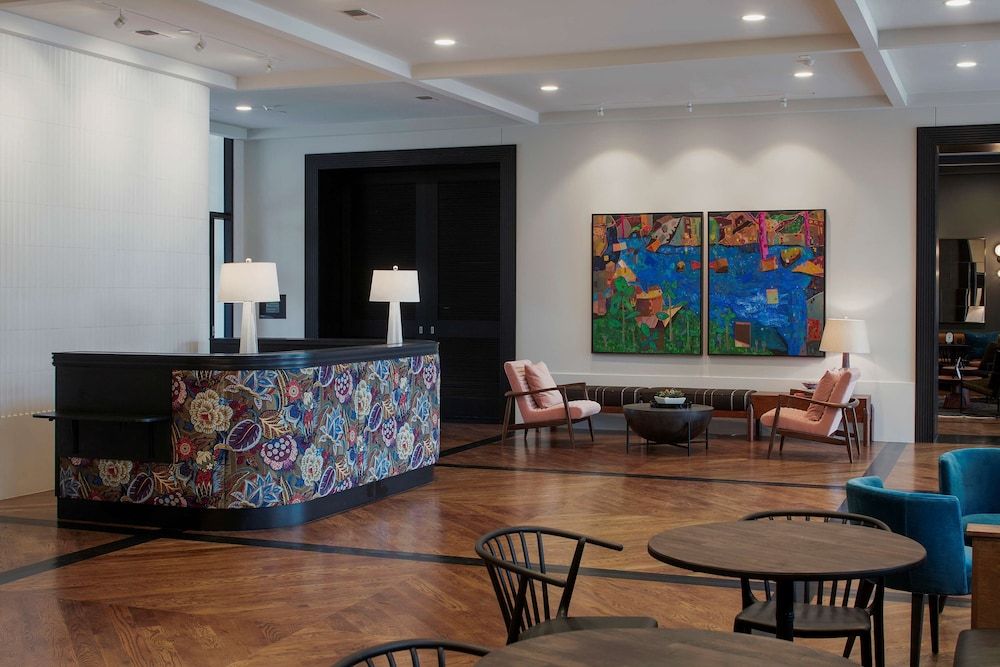 The Haywood El Dorado, Tapestry Collection by Hilton 3