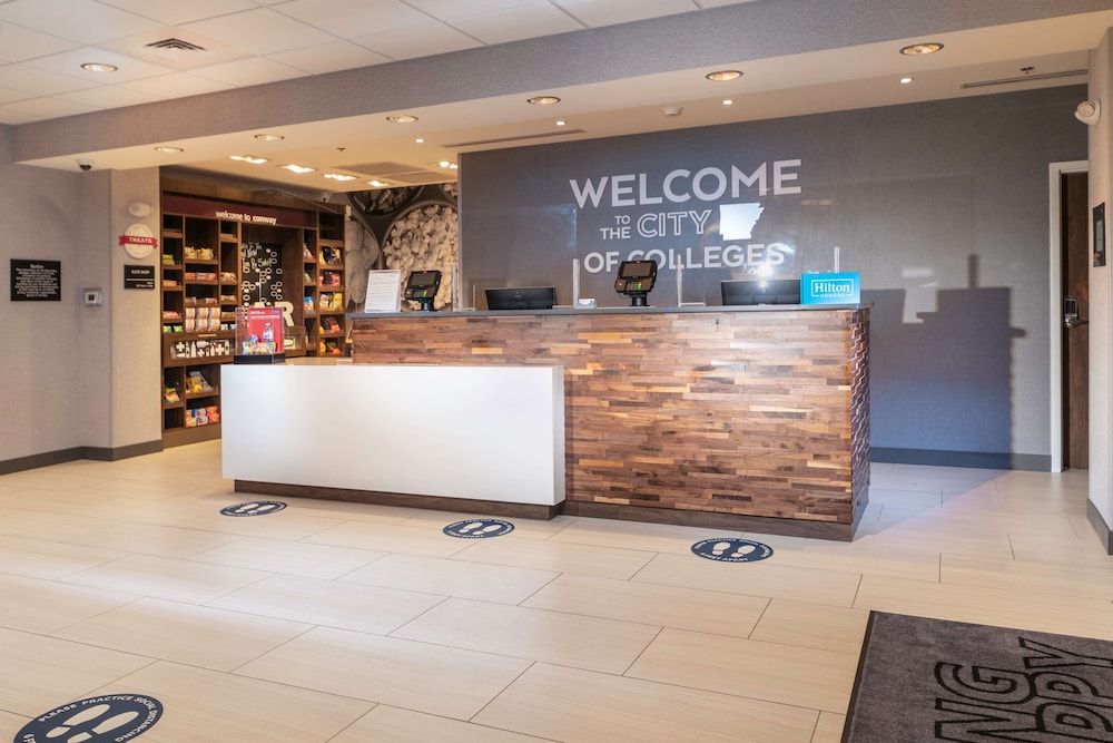 Hampton Inn & Suites Conway 3