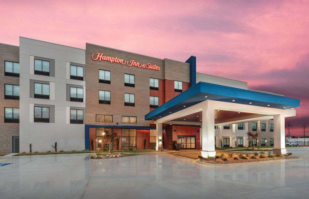 Hampton Inn & Suites Conway 3 estrellas en Conway