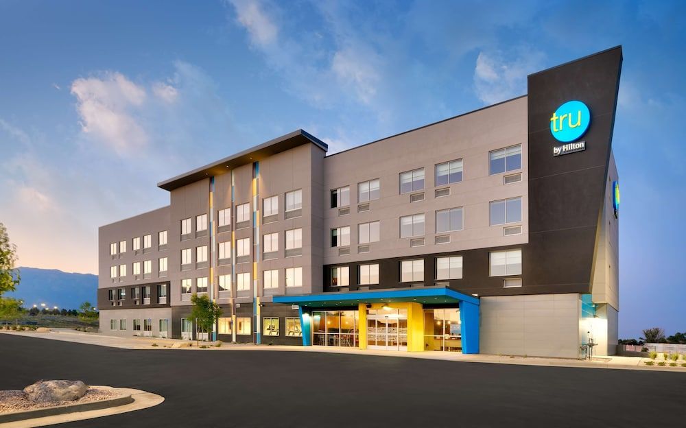 Tru By Hilton Clearfield Hill Air Force Base, UT 3 estrellas en Clearfield