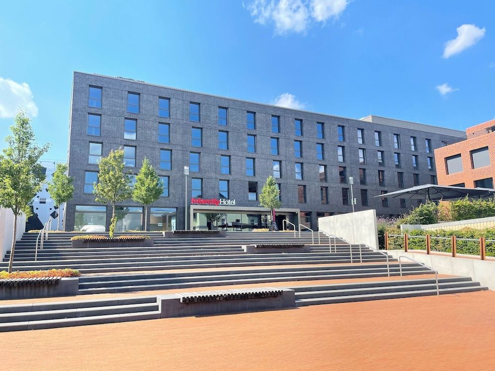 IntercityHotel Herford -1 estrelas em Herford