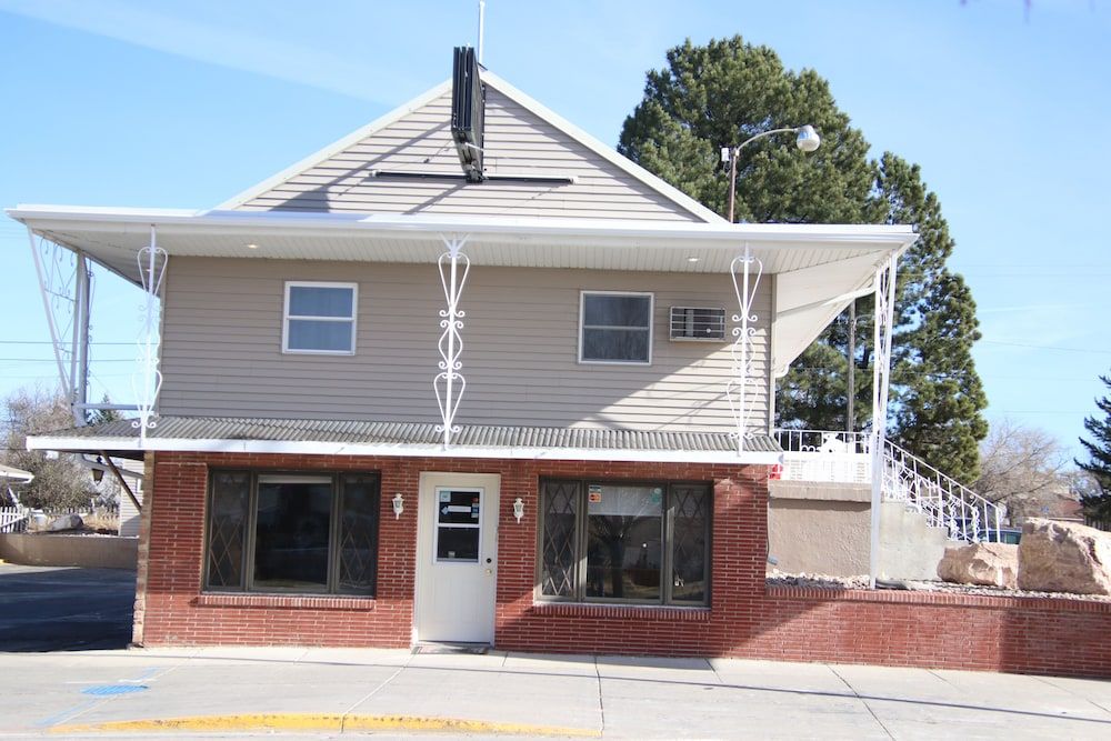 Townhouse Motel -1 estrellas en Lusk