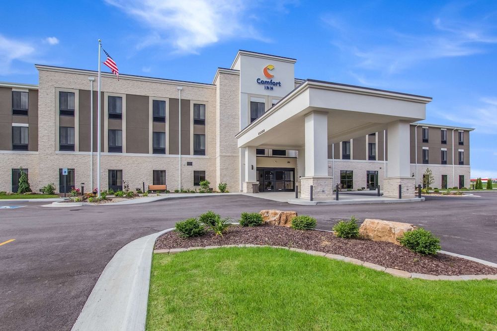 Comfort Inn Jasper South -1 estrelas em Jasper