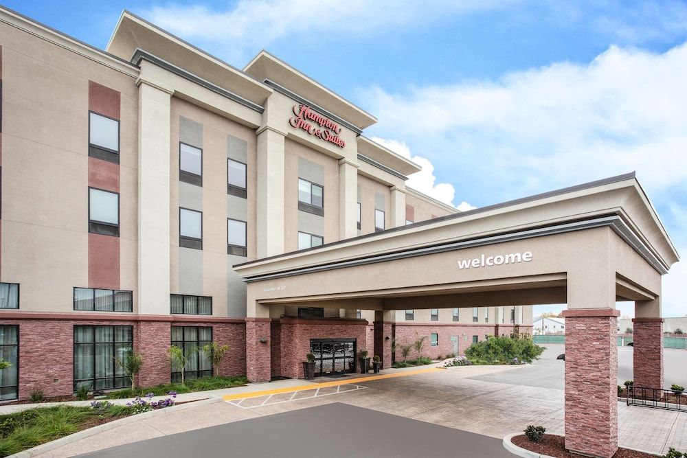 Hampton Inn & Suites Watsonville 3 estrellas en Watsonville