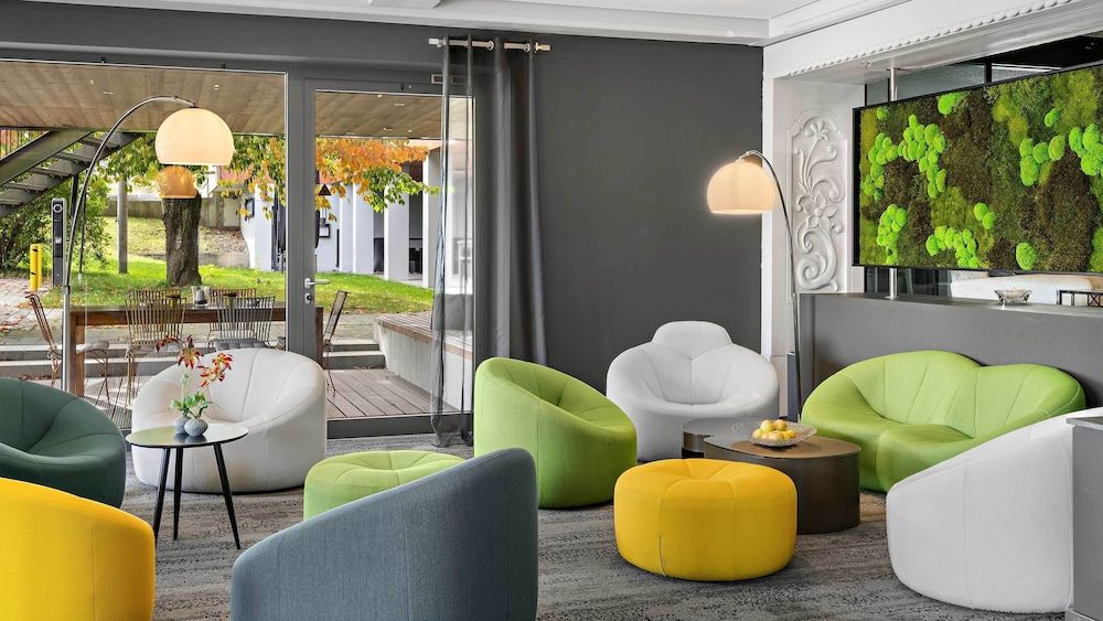 Hotel Central Hof 3