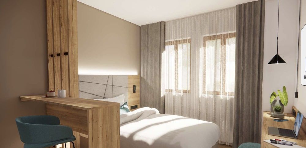 Apartments by Blauer Wolf 4 estrellas en Gunzenhausen