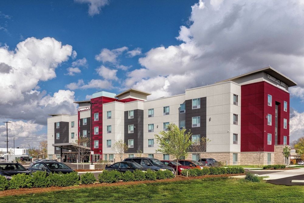 TownePlace Suites by Marriott Columbus Hilliard 3 estrelas em Hilliard