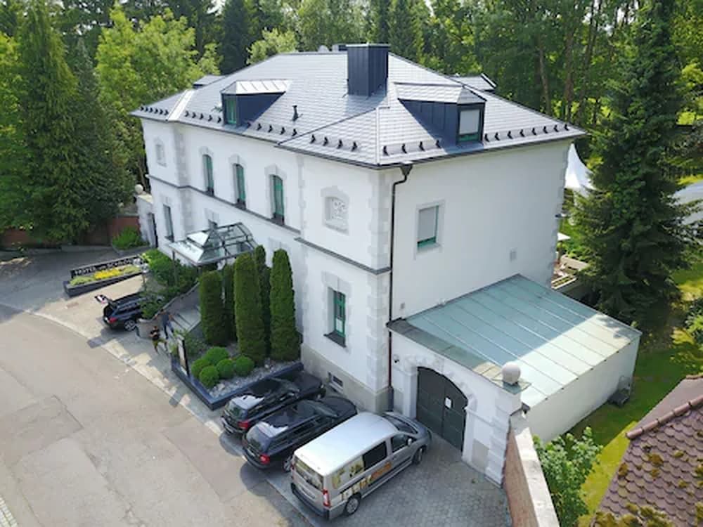 Hotel Am Schloss 3 estrellas en Illertissen