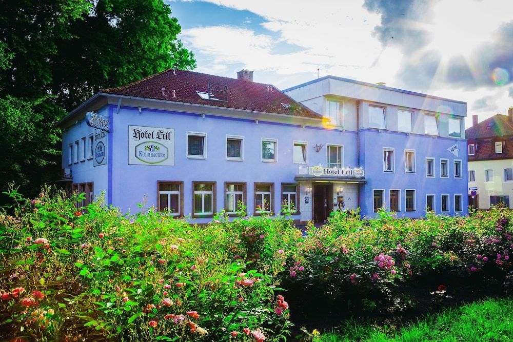 Hotel Ertl -1 estrelas em Kulmbach
