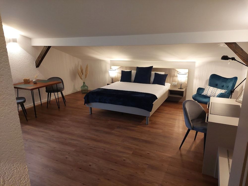Apart-Hôtel Pont-de-Thielle 3