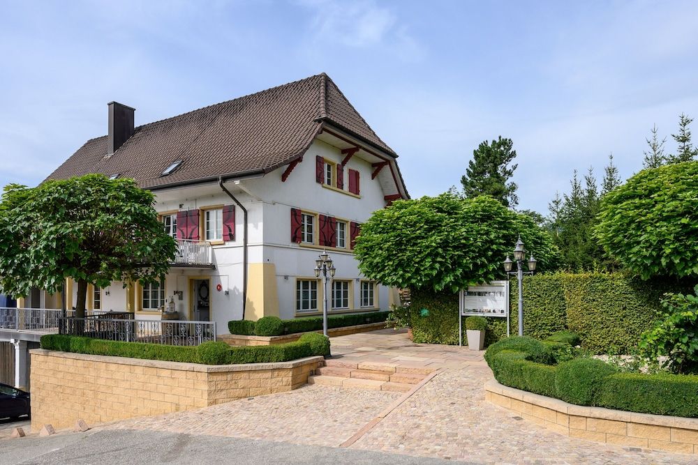 Apart-Hôtel Pont-de-Thielle 3 estrellas en Gals
