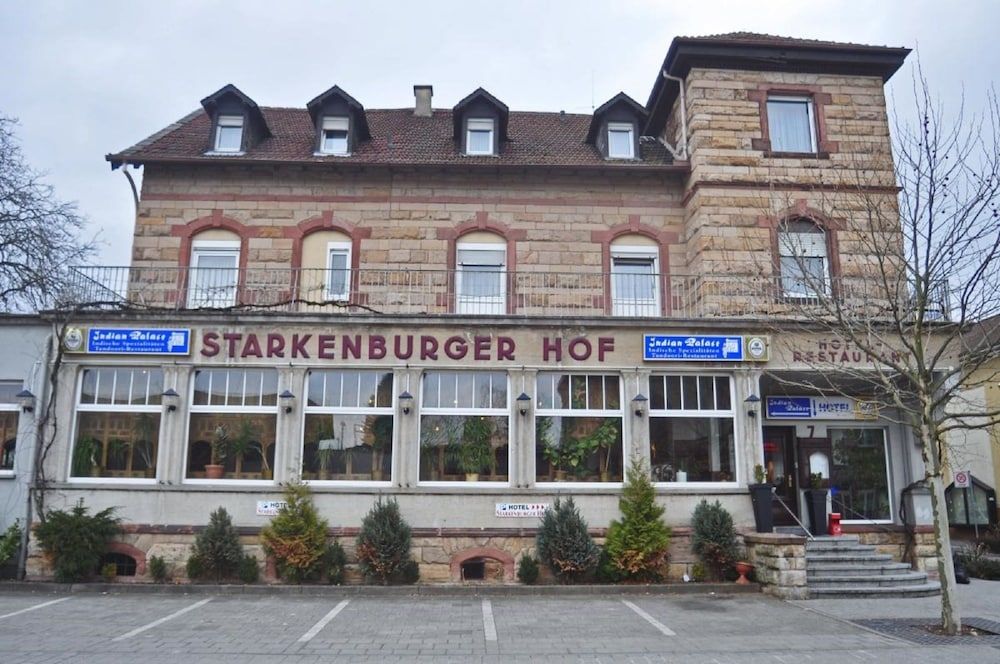 Hotel Starkenburger Hof -1 estrelas em Heppenheim an der Bergstrasse