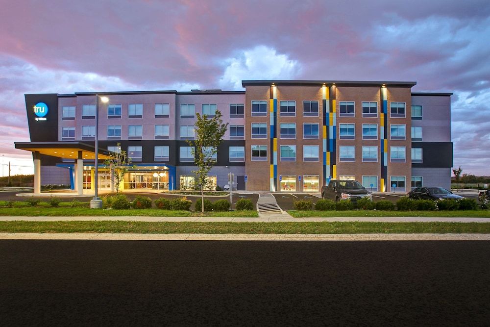 Tru By Hilton Monroe 3 estrelas em Monroe