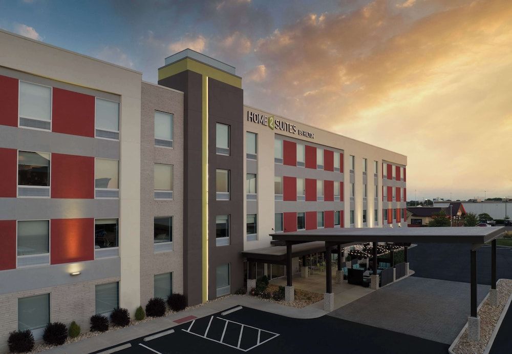 Home2 Suites Troy 3 estrelas em Troy