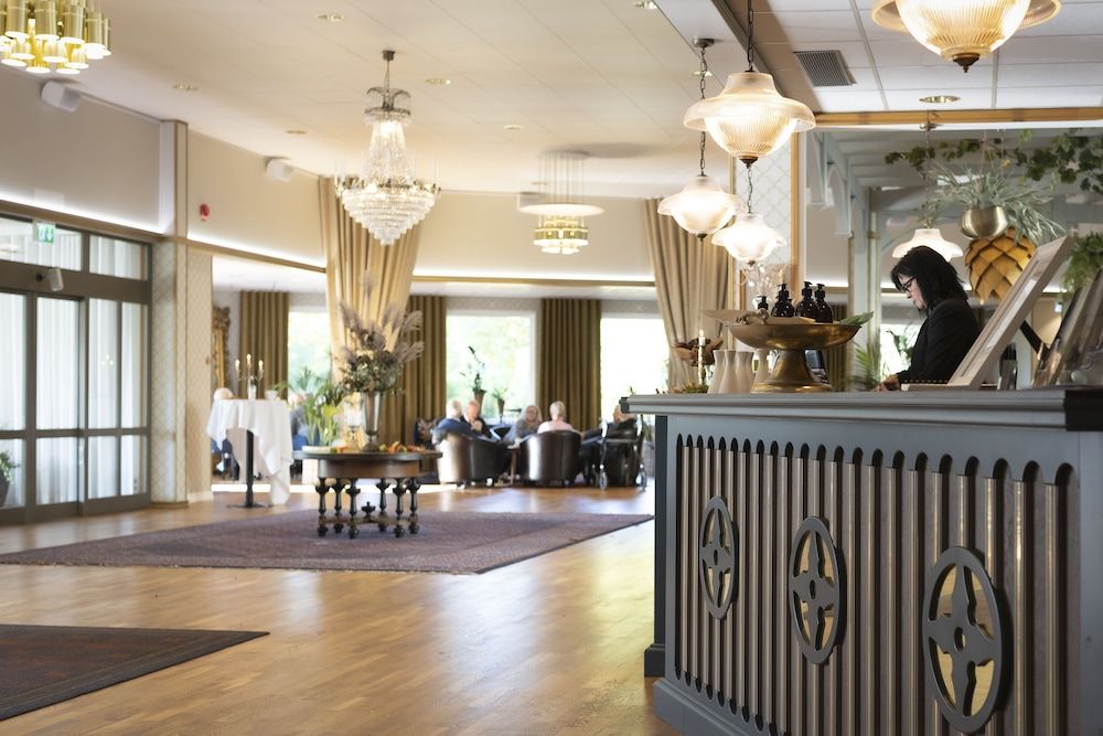 Lundsbrunn Resort & Spa 2