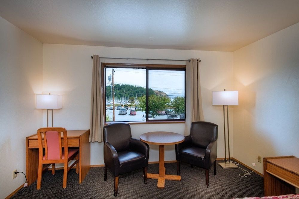 Cap Sante Inn -1 estrelas em Anacortes