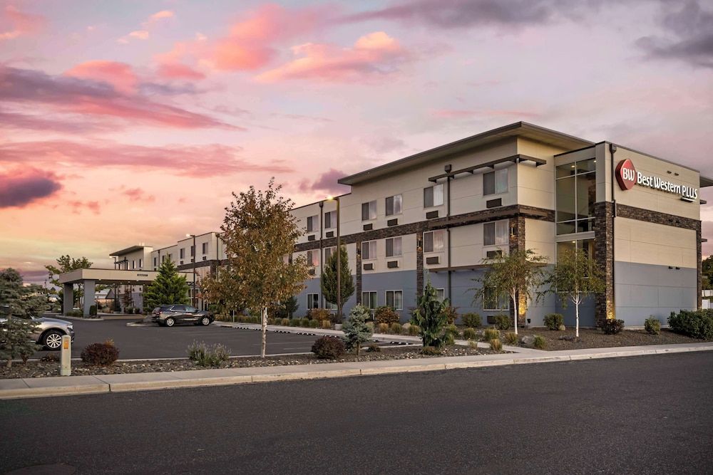 Best Western Plus The Inn at Hells Canyon 3 estrellas en Clarkston