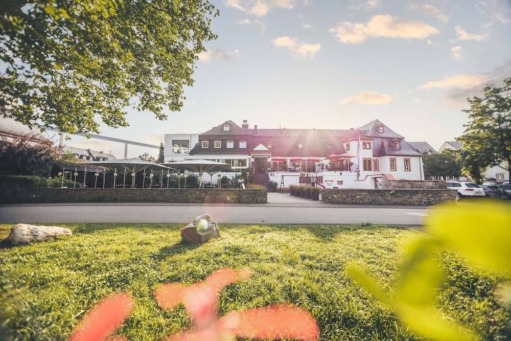 Hotel Deutschherrenhof 3 étoiles à Zeltingen-Rachtig