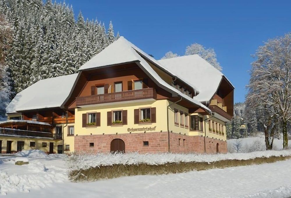 Hotel Ochsenwirtshof 3 estrellas en Bad Rippoldsau-Schapbach