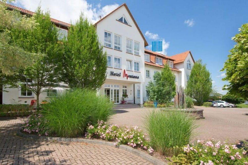 Montana Hotel Kassel-Süd 3 estrelas em Guxhagen