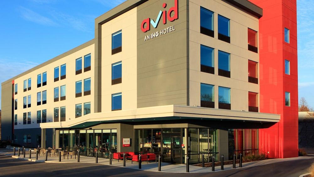 avid hotel Columbus Northwest - Hilliard by IHG 2 estrelas em Hilliard