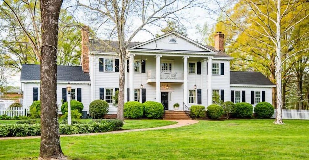 The Virginia Cliffe Inn -1 estrelas em Glen Allen