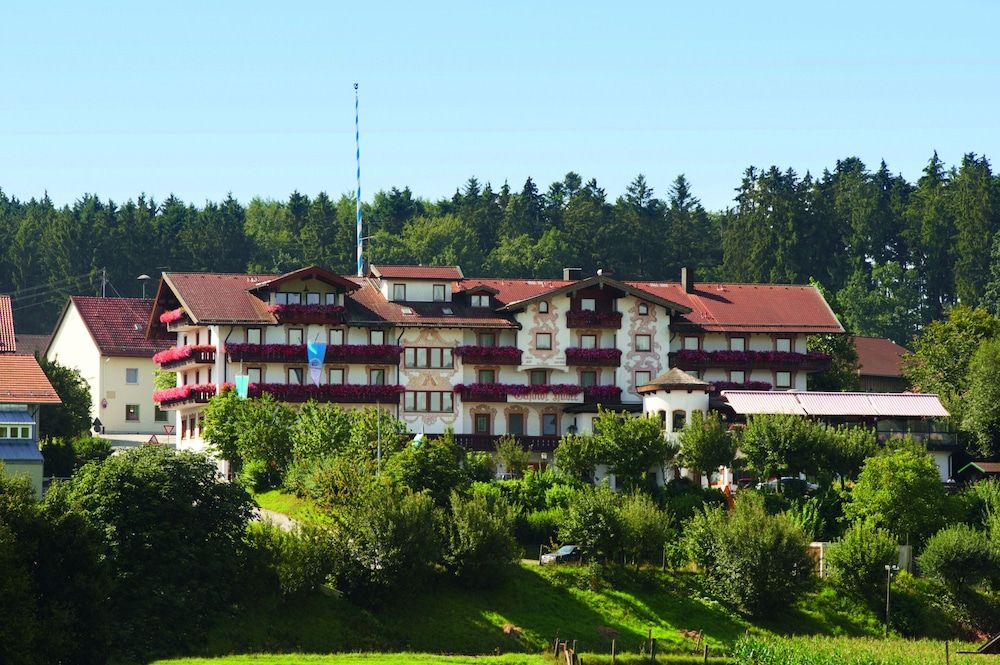 Hotel Gasthof Huber -1 estrellas en Ebersberg