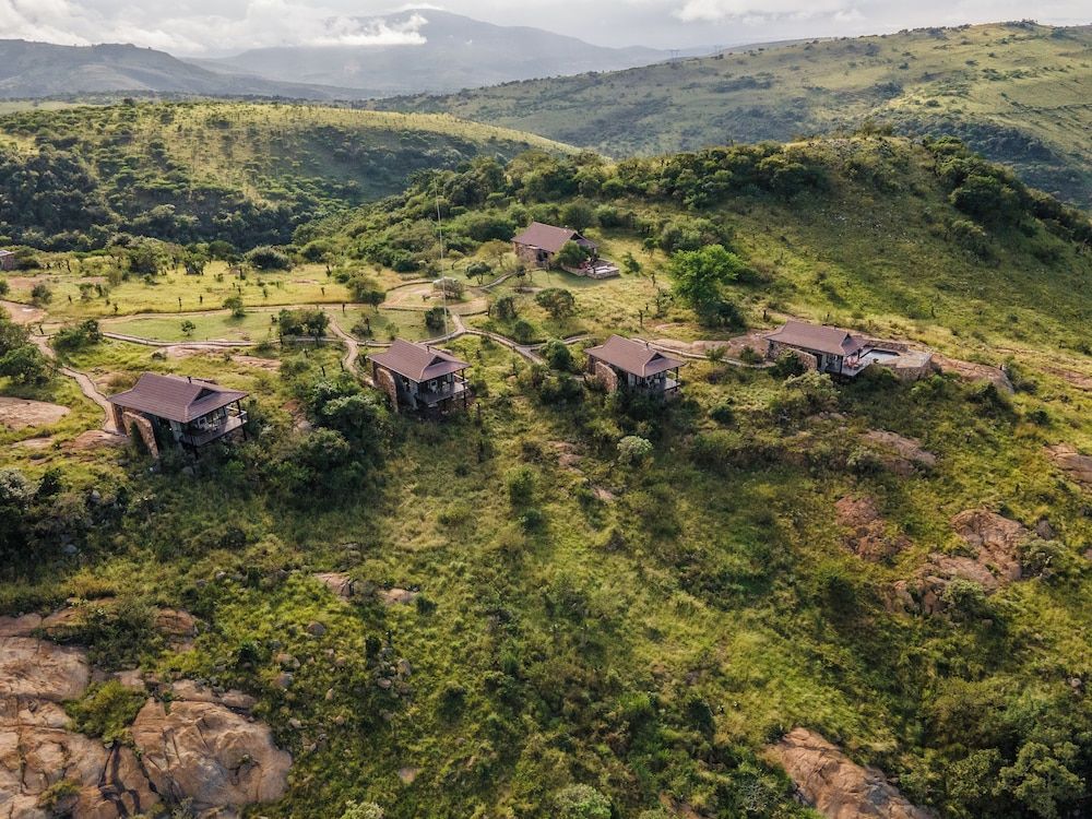 Zulu Rock Lodge - Babanango Game Reserve -1 estrellas en Ulundi