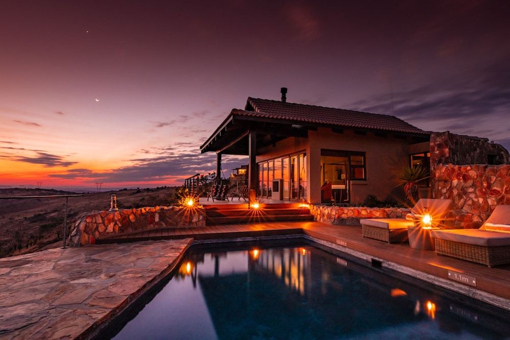 Zulu Rock Lodge - Babanango Game Reserve 3
