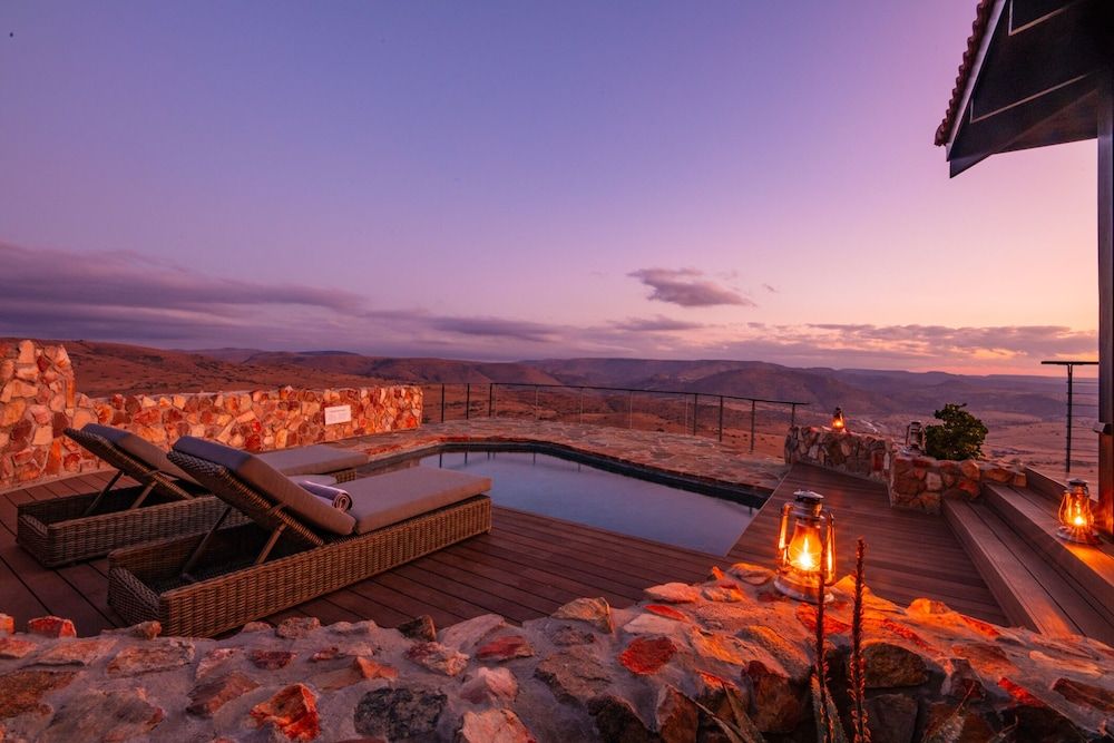 Zulu Rock Lodge - Babanango Game Reserve 2