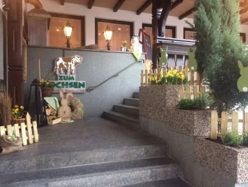 Hotel Zum Ochsen -1 estrelas em Hösbach