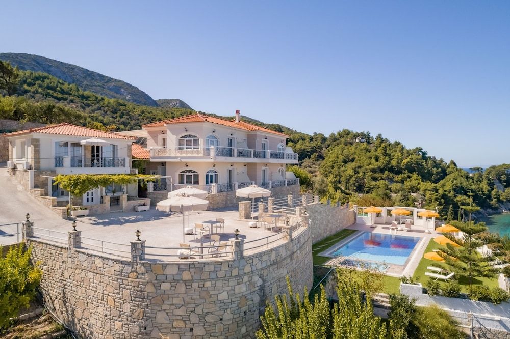 Penny Luxury Apartments -1 estrellas en Kokkari