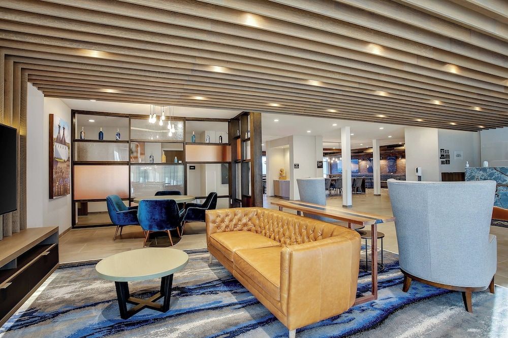 Fairfield Inn & Suites by Marriott Bardstown 3 estrellas en Bardstown